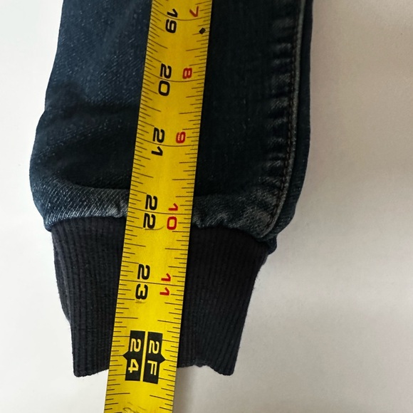 Epic Threads Dark Blue Denim Jeans Boy size 5 - Picture 9 of 12